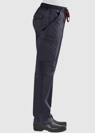 Maevn Blossom Signature Women's Functional Elastic Drawstring Waistband Pant