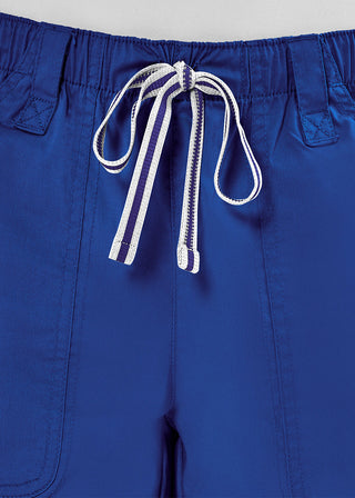 Maevn Blossom Signature Women's Functional Elastic Drawstring Waistband Pant