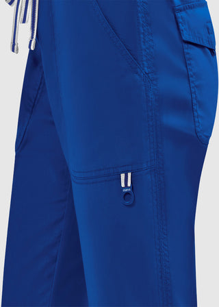 Maevn Blossom Signature Women's Functional Elastic Drawstring Waistband Pant