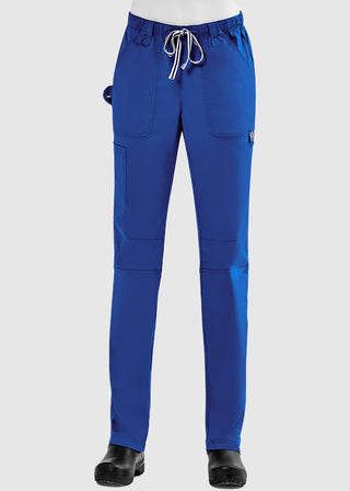 Maevn Blossom Signature Women's Functional Elastic Drawstring Waistband Pant