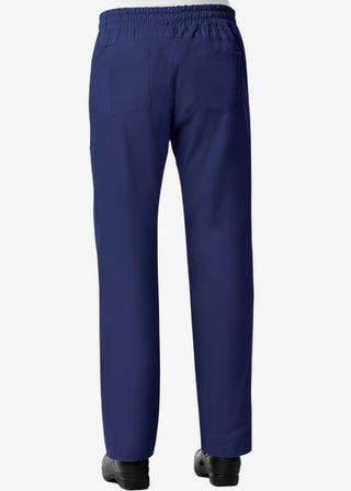 Maevn Blossom Signature Women's Mesh Pocket 3-Quaters Elastic Band Pant