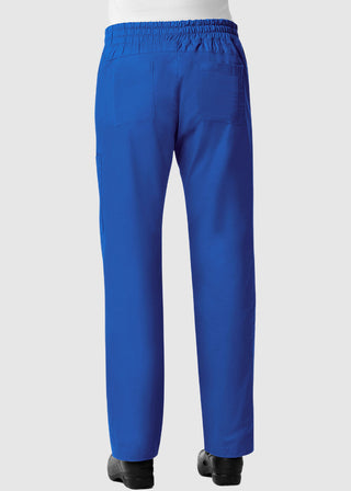 Maevn Blossom Signature Women's Mesh Pocket 3-Quaters Elastic Band Pant