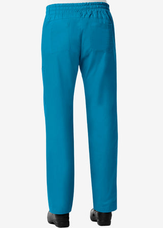 Maevn Blossom Signature Women's Mesh Pocket 3-Quaters Elastic Band Pant