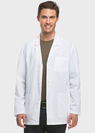 Dickies EDS Mens' 31 Inches Four Pockets Lab Coat