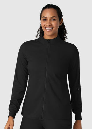 Wink Scrubs Boundless Women's Warm Up Scrub Jacket
