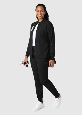 Wink Scrubs Boundless Women's Warm Up Scrub Jacket