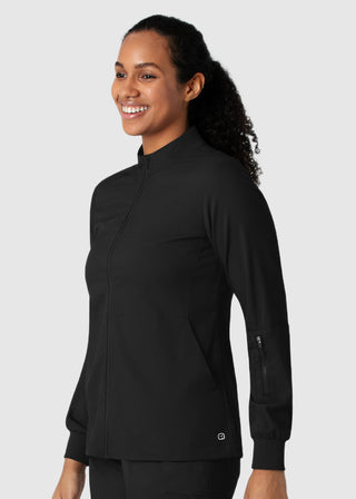 Wink Scrubs Boundless Women's Warm Up Scrub Jacket