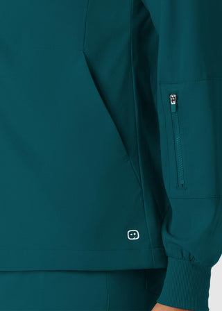 Wink Scrubs Boundless Women's Warm Up Scrub Jacket