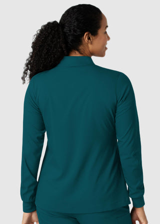 Wink Scrubs Boundless Women's Warm Up Scrub Jacket