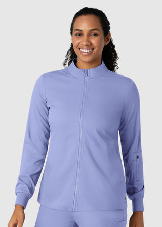 Wink Scrubs Boundless Women's Warm Up Scrub Jacket
