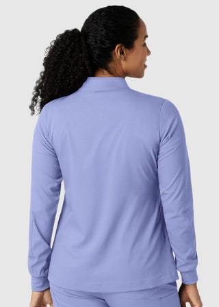 Wink Scrubs Boundless Women's Warm Up Scrub Jacket