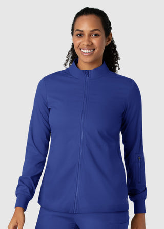 Wink Scrubs Boundless Women's Warm Up Scrub Jacket