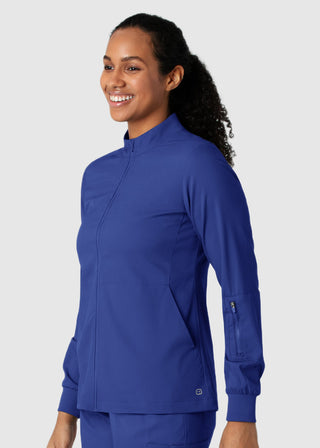 Wink Scrubs Boundless Women's Warm Up Scrub Jacket