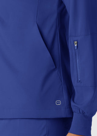 Wink Scrubs Boundless Women's Warm Up Scrub Jacket