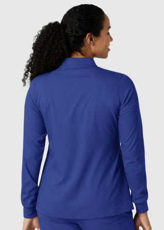 Wink Scrubs Boundless Women's Warm Up Scrub Jacket