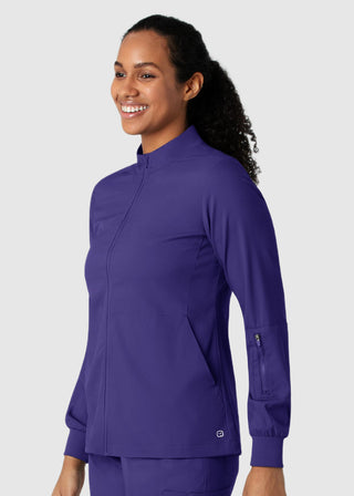 Wink Scrubs Boundless Women's Warm Up Scrub Jacket