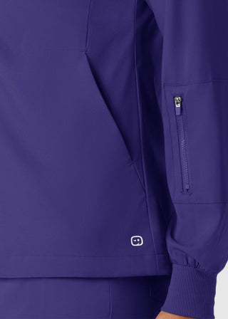 Wink Scrubs Boundless Women's Warm Up Scrub Jacket