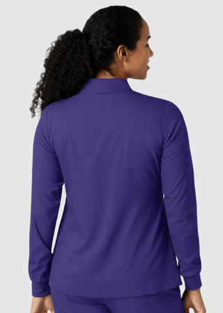 Wink Scrubs Boundless Women's Warm Up Scrub Jacket