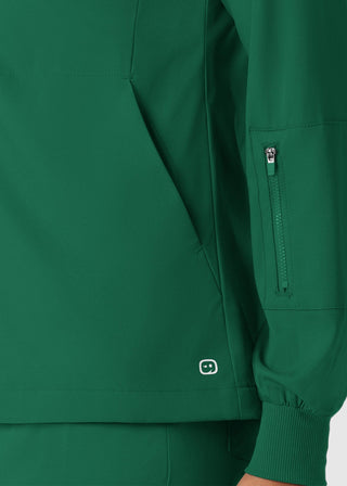 Wink Scrubs Boundless Women's Warm Up Scrub Jacket