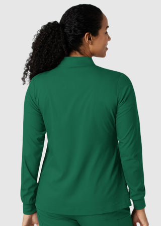 Wink Scrubs Boundless Women's Warm Up Scrub Jacket