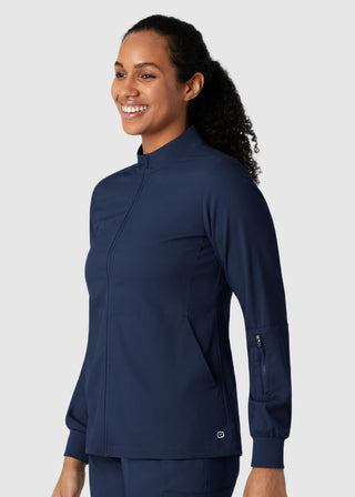 Wink Scrubs Boundless Women's Warm Up Scrub Jacket