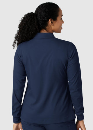 Wink Scrubs Boundless Women's Warm Up Scrub Jacket