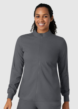 Wink Scrubs Boundless Women's Warm Up Scrub Jacket