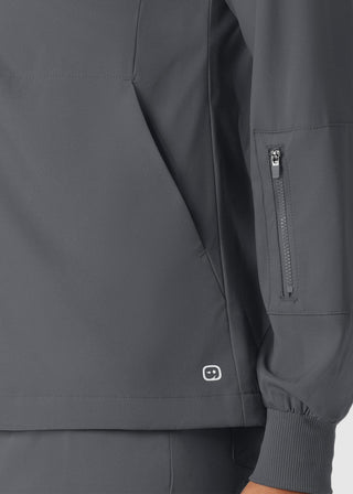 Wink Scrubs Boundless Women's Warm Up Scrub Jacket