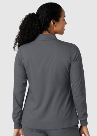 Wink Scrubs Boundless Women's Warm Up Scrub Jacket