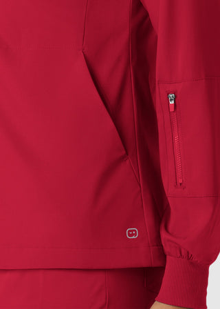 Wink Scrubs Boundless Women's Warm Up Scrub Jacket