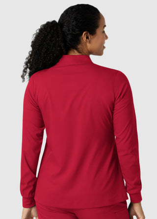 Wink Scrubs Boundless Women's Warm Up Scrub Jacket