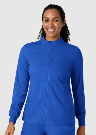 Wink Scrubs Boundless Women's Warm Up Scrub Jacket