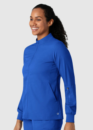 Wink Scrubs Boundless Women's Warm Up Scrub Jacket