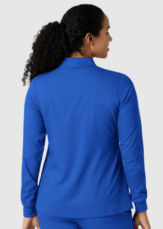 Wink Scrubs Boundless Women's Warm Up Scrub Jacket
