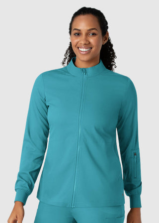 Wink Scrubs Boundless Women's Warm Up Scrub Jacket