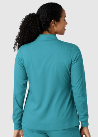 Wink Scrubs Boundless Women's Warm Up Scrub Jacket