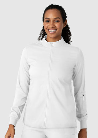 Wink Scrubs Boundless Women's Warm Up Scrub Jacket