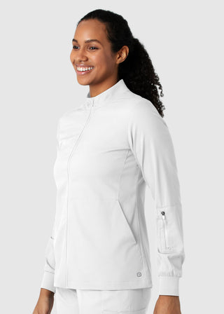 Wink Scrubs Boundless Women's Warm Up Scrub Jacket