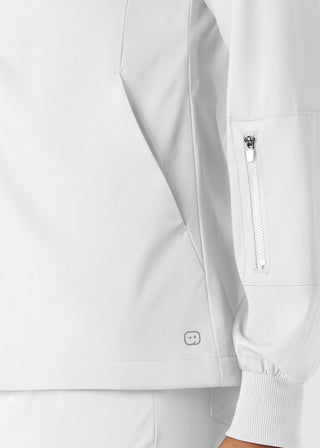 Wink Scrubs Boundless Women's Warm Up Scrub Jacket