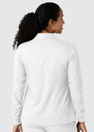 Wink Scrubs Boundless Women's Warm Up Scrub Jacket