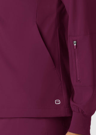 Wink Scrubs Boundless Women's Warm Up Scrub Jacket