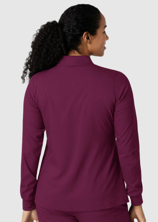 Wink Scrubs Boundless Women's Warm Up Scrub Jacket