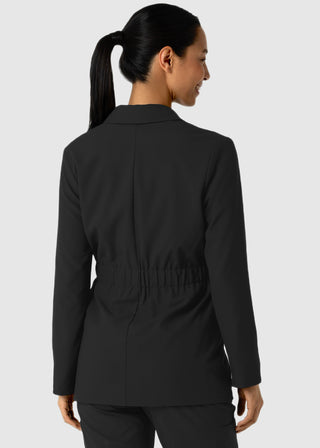 Wink Scrubs Women's Blazer Short Lab Coat