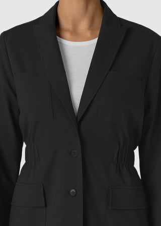 Wink Scrubs Women's Blazer Short Lab Coat