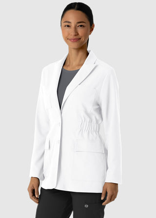 Wink Scrubs Women's Blazer Short Lab Coat