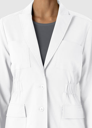 Wink Scrubs Women's Blazer Short Lab Coat