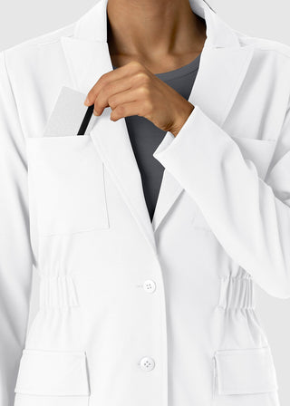 Wink Scrubs Women's Blazer Short Lab Coat