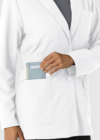 Wink Scrubs Women's Blazer Short Lab Coat