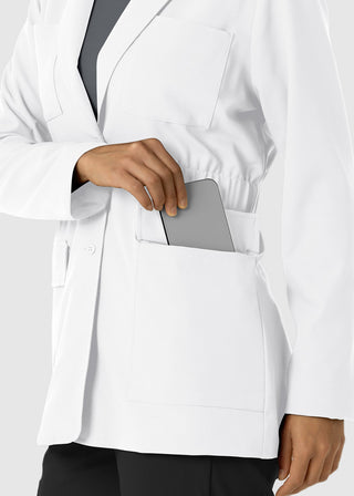 Wink Scrubs Women's Blazer Short Lab Coat
