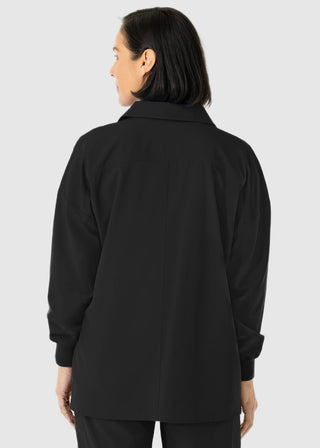 Wink Scrubs NURTUR Women’s Scrub Shirt Jacket